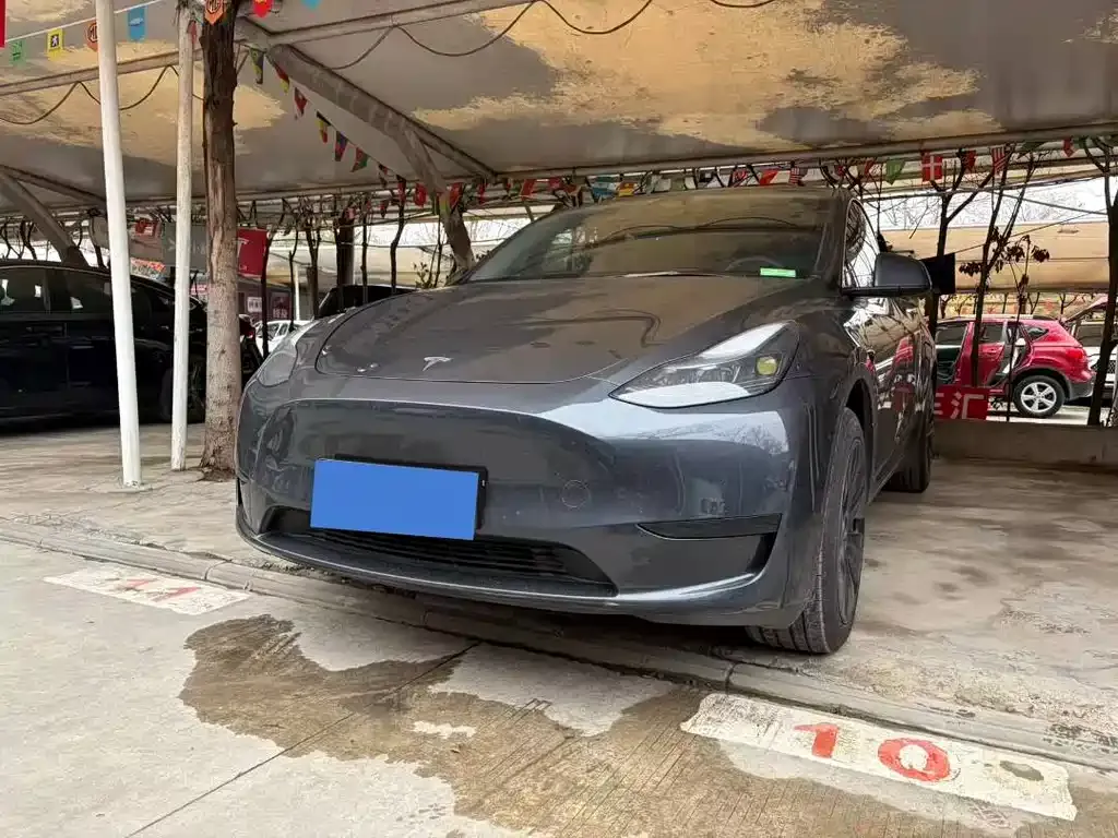Tesla Model Y — фото 1
