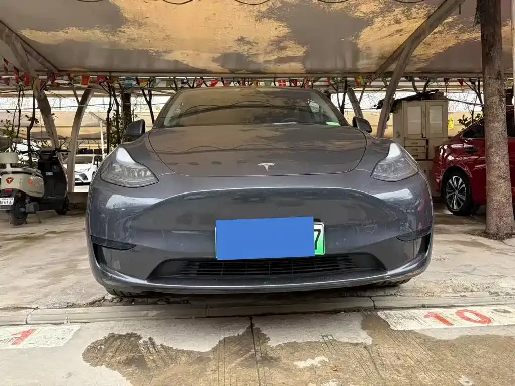 Tesla Model Y — фото 7