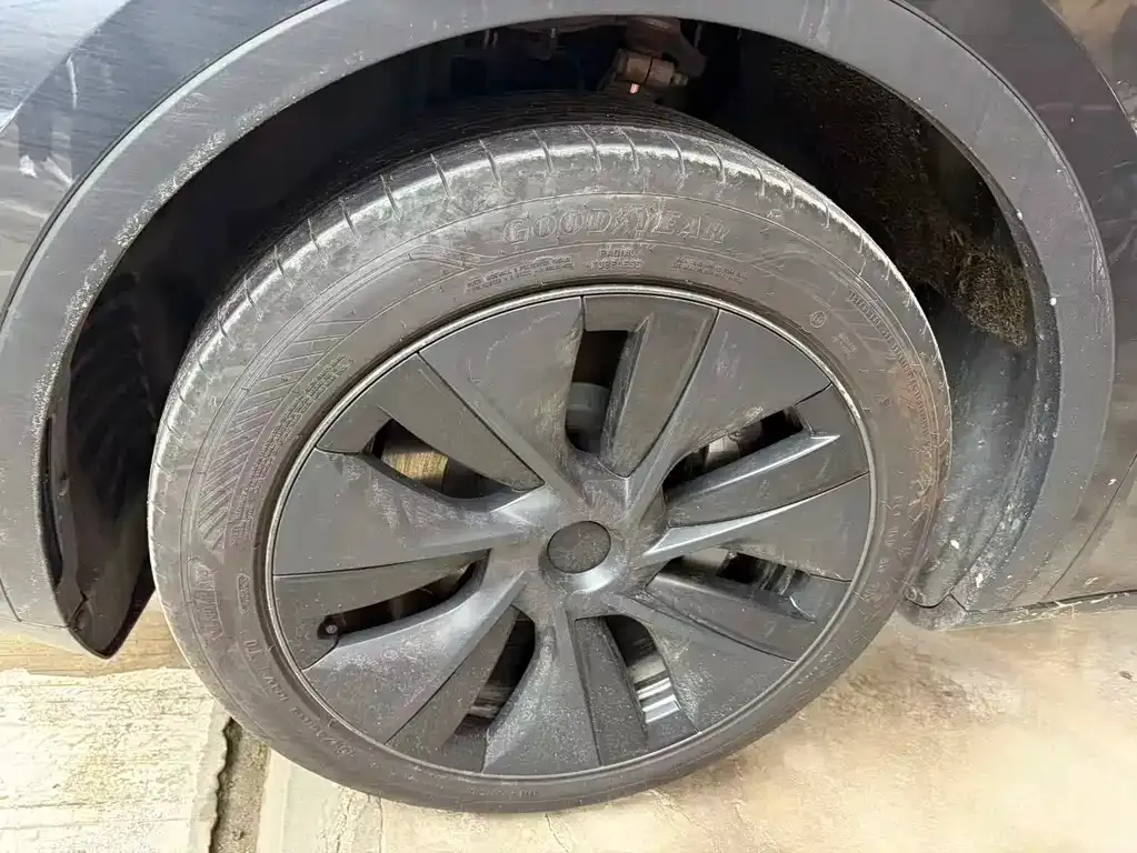 Tesla Model Y — фото 10