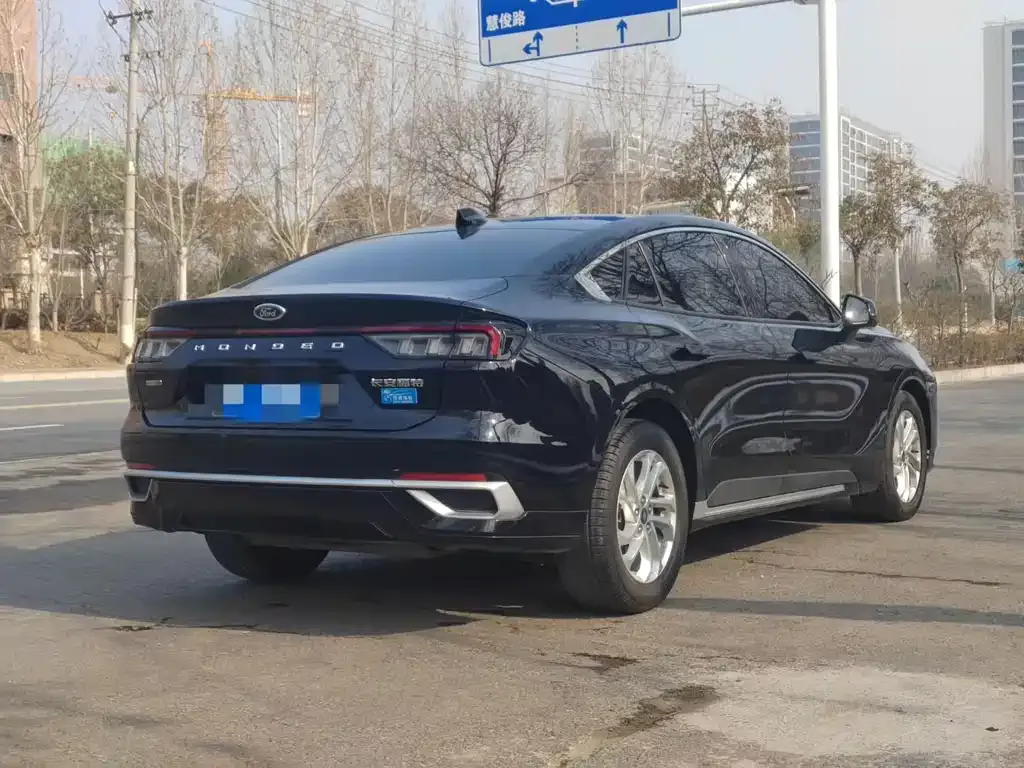 Ford Mondeo 2023 из CN, фото 9