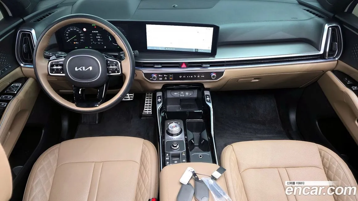 Kia Sorento — фото 4