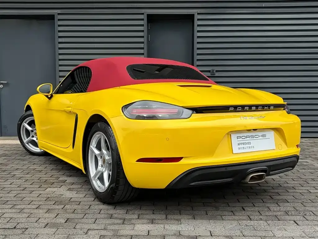 Porsche 718 — фото 2