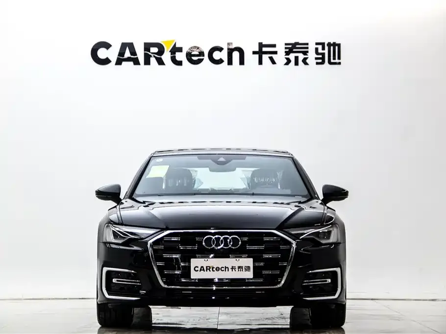Audi A6L 2026 из CN, фото 10