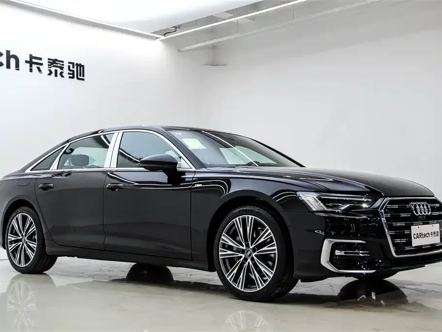 Audi A6L 2026 из CN, фото 5