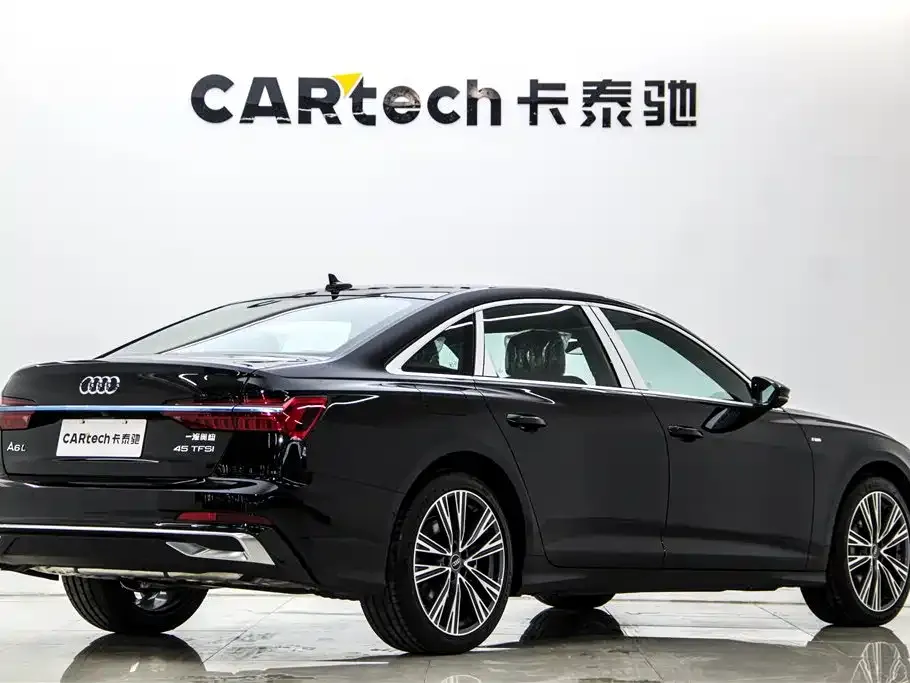 Audi A6L 2026 из CN, фото 7
