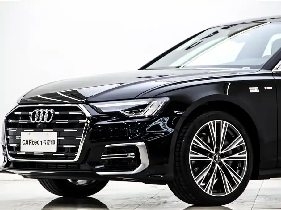 Audi A6L 2026 из CN, фото 2