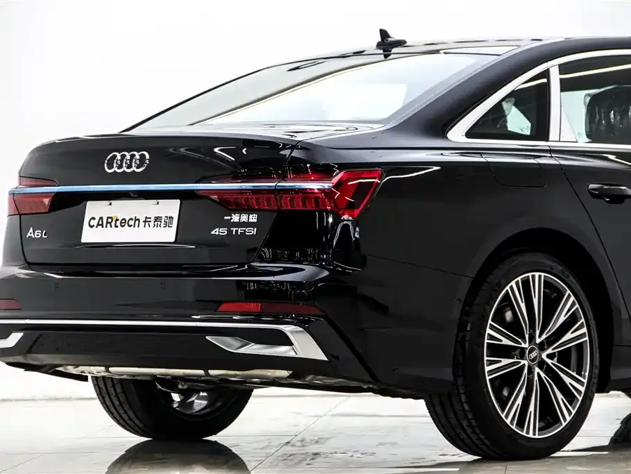 Audi A6L 2026 из CN, фото 4