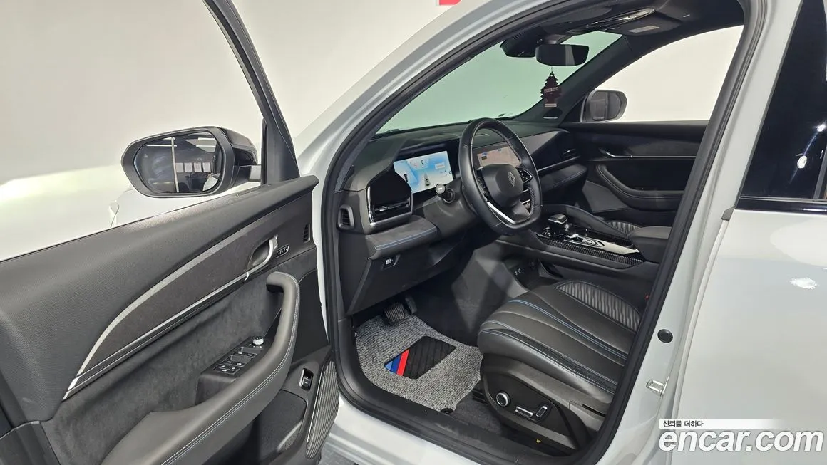 Renault Korea (Samsung) Grand Koleos 2025 из KR, фото 10