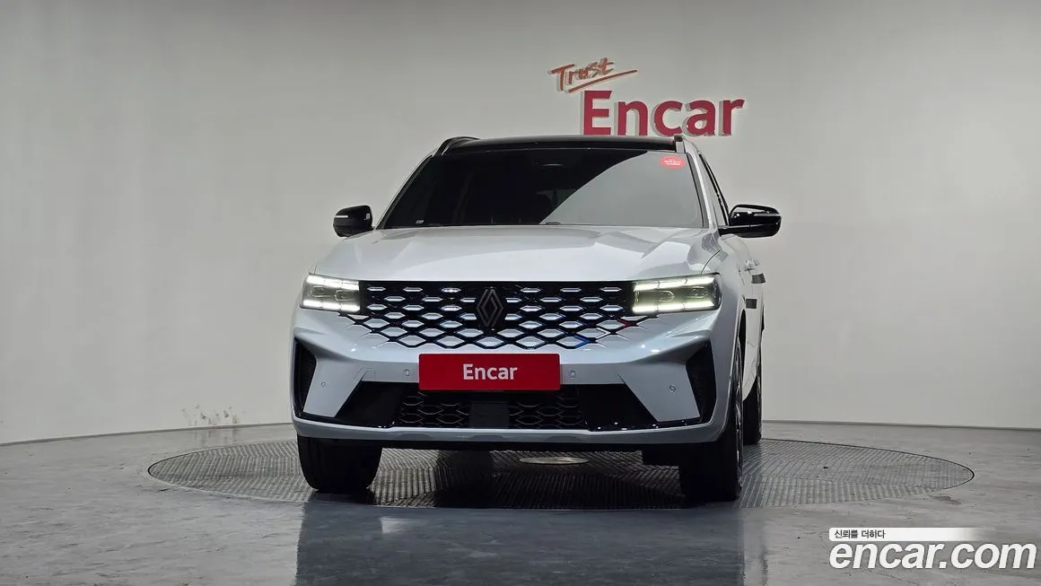 Renault Korea (Samsung) Grand Koleos 2025 из KR, фото 2