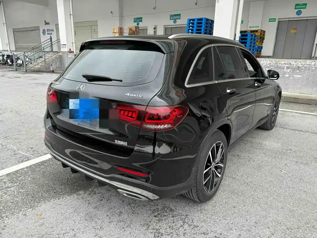 Mercedes-Benz GLC — фото 10