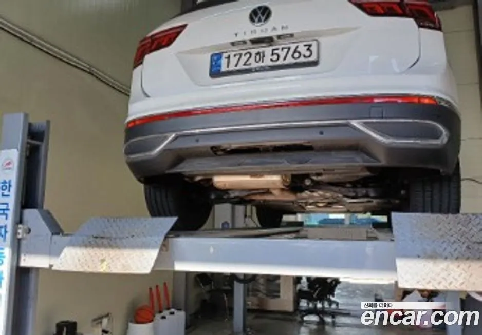 Volkswagen Tiguan 2023 из KR, фото 1