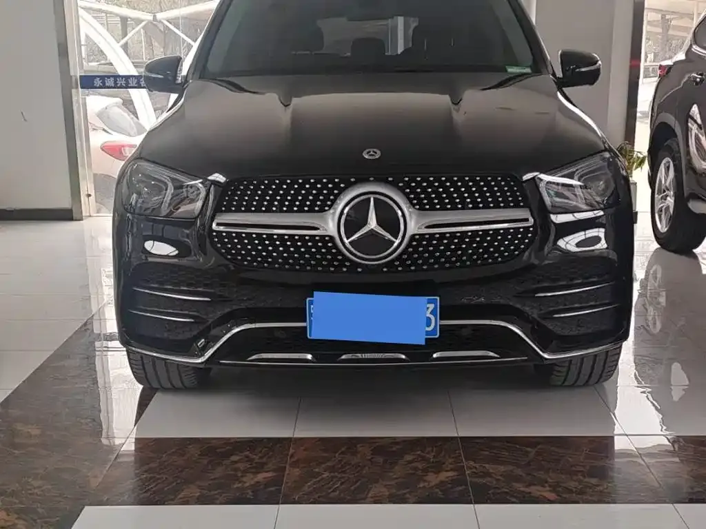 Mercedes-Benz GLE 2023 из CN, фото 3