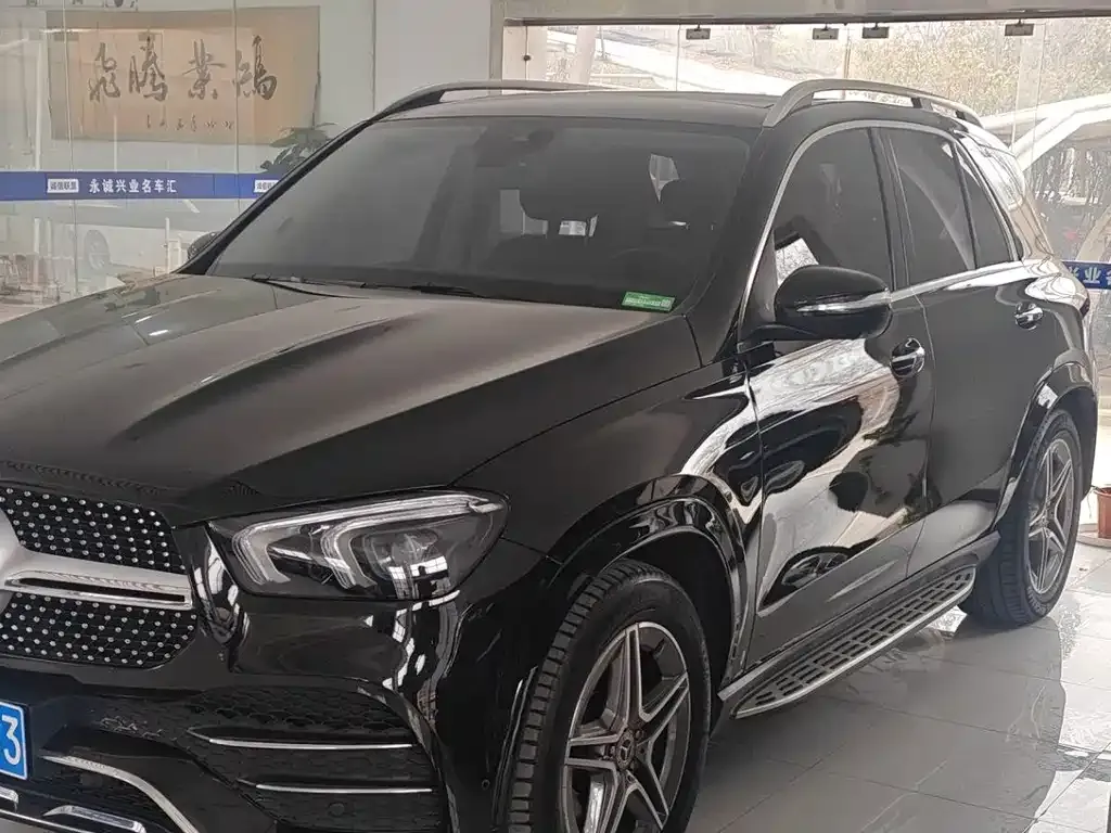 Mercedes-Benz GLE 2023 из CN, фото 8