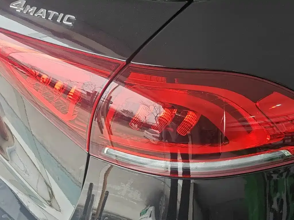 Mercedes-Benz GLE 2023 из CN, фото 5