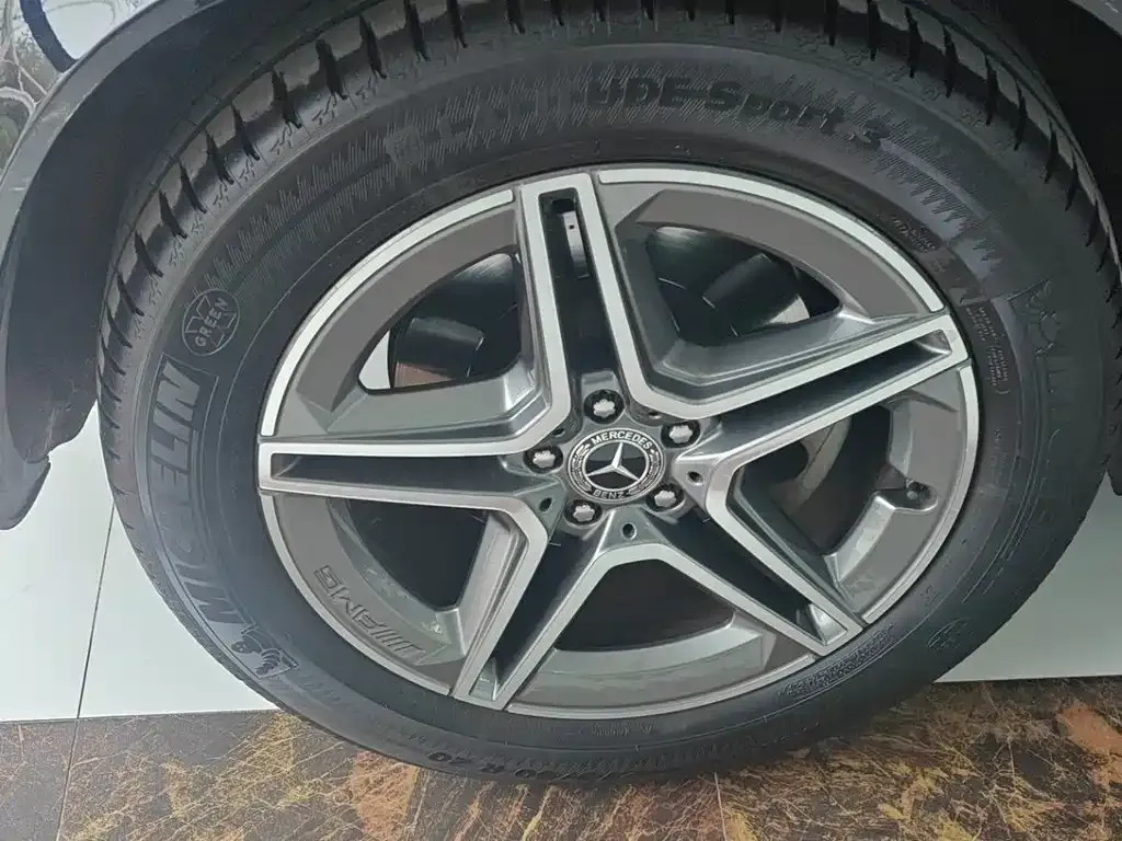 Mercedes-Benz GLE 2023 из CN, фото 10