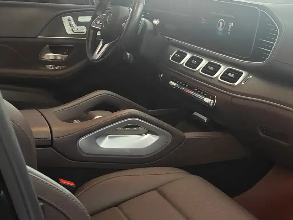 Mercedes-Benz GLE 2023 из CN, фото 6