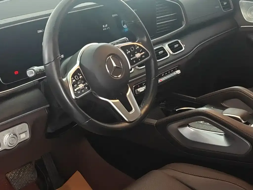 Mercedes-Benz GLE 2023 из CN, фото 9
