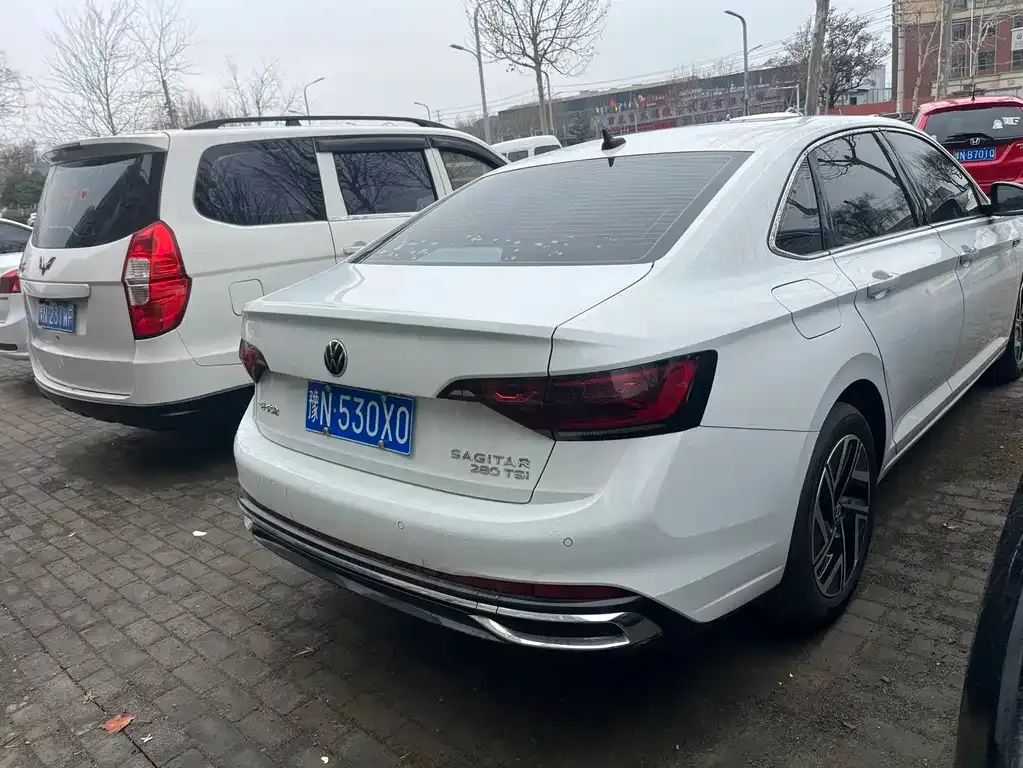 Volkswagen Sagitar 2023 из CN, фото 3
