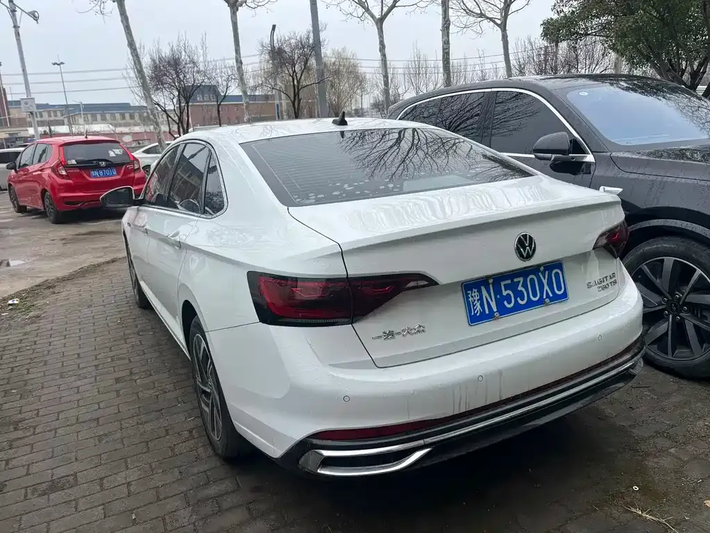 Volkswagen Sagitar 2023 из CN, фото 6