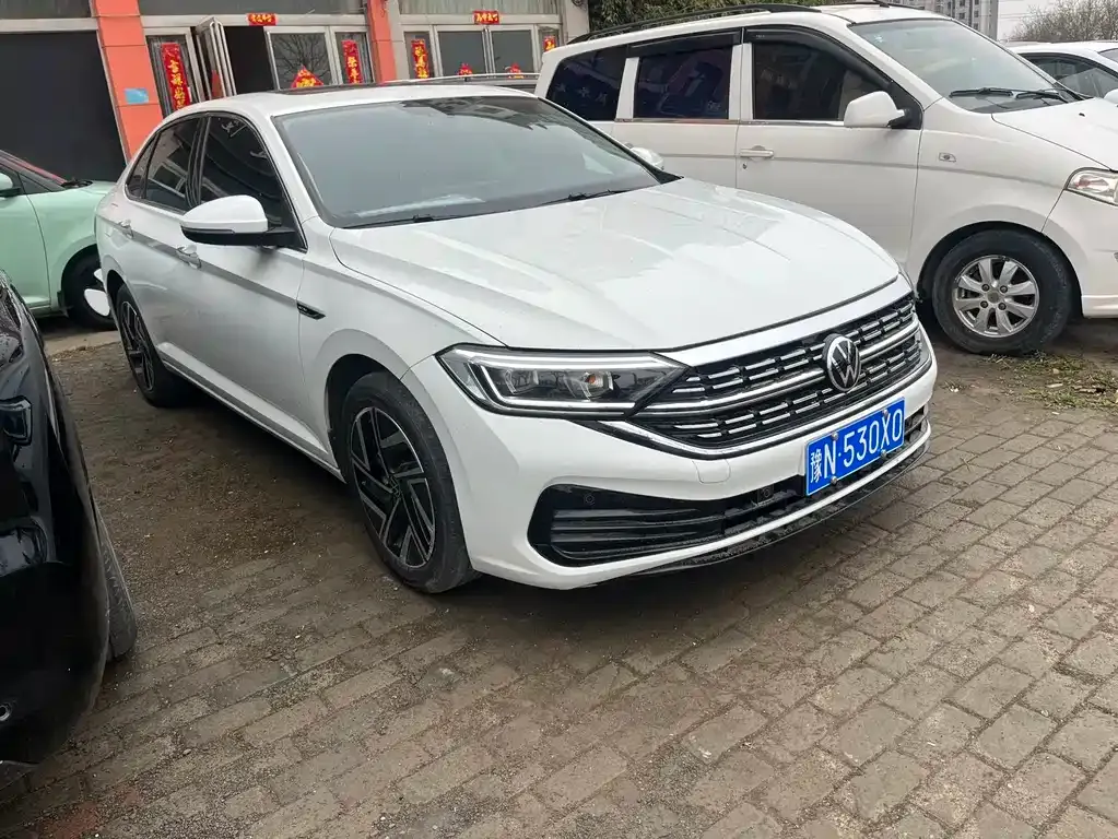 Volkswagen Sagitar 2023 из CN, фото 5