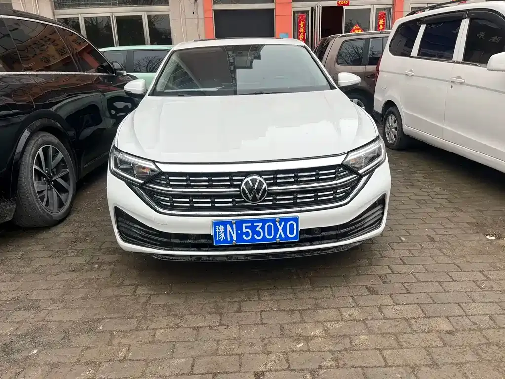 Volkswagen Sagitar 2023 из CN, фото 9