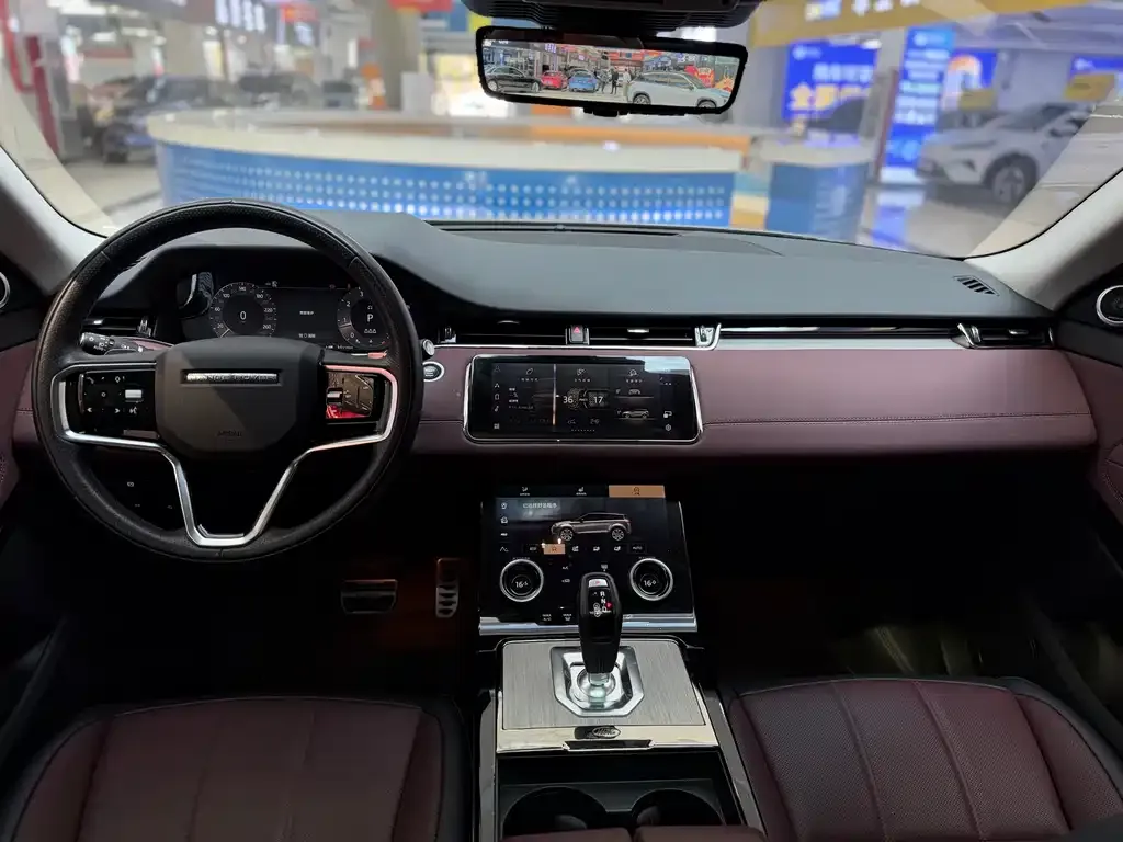 Land Rover Evoque — фото 5