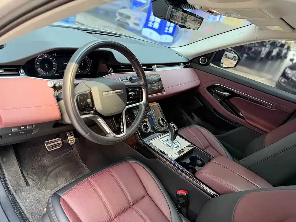 Land Rover Evoque — фото 3