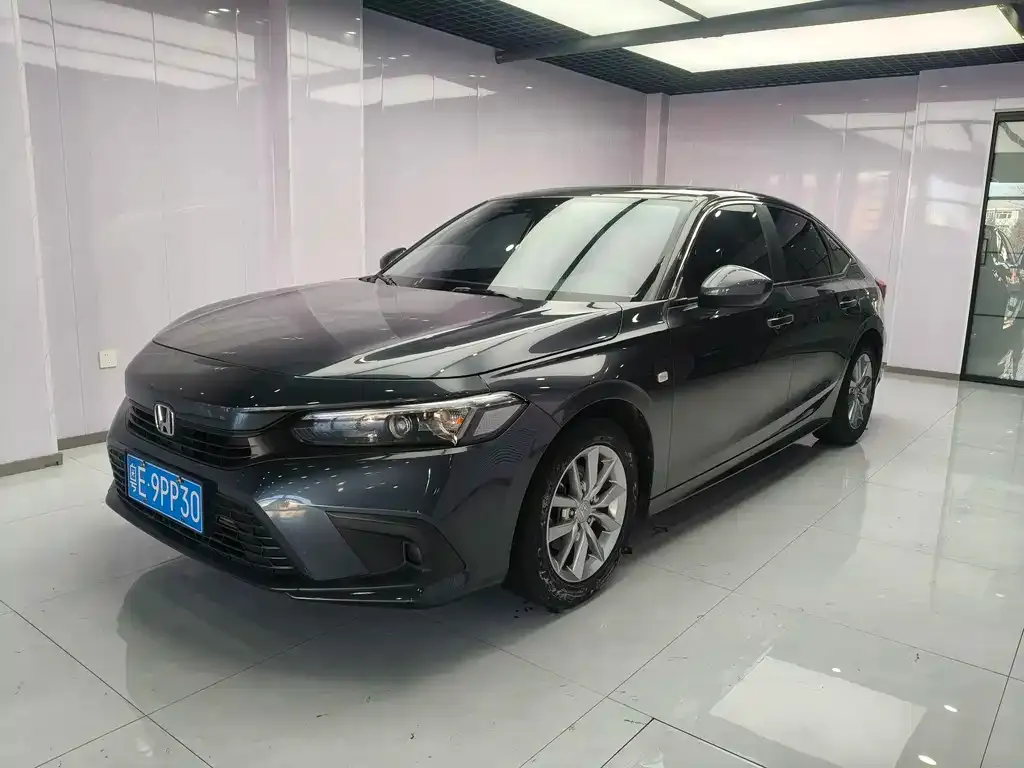 Honda Civic — фото 8