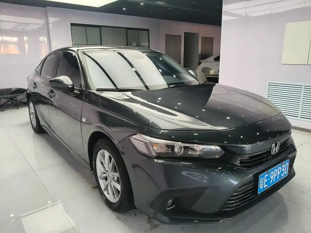 Honda Civic — фото 4