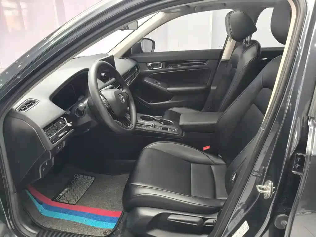 Honda Civic — фото 3