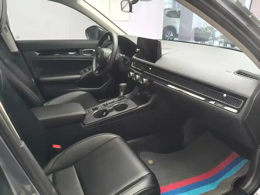 Honda Civic — фото 9