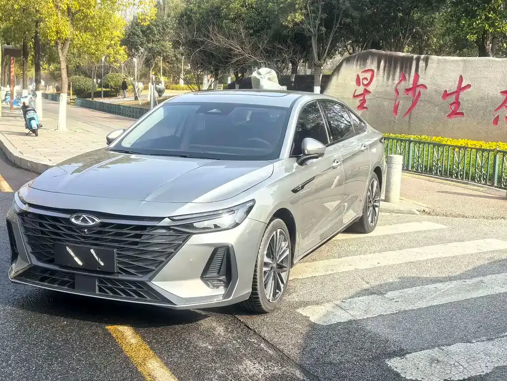 Chery Arrizo 8 2023 из CN, фото 1