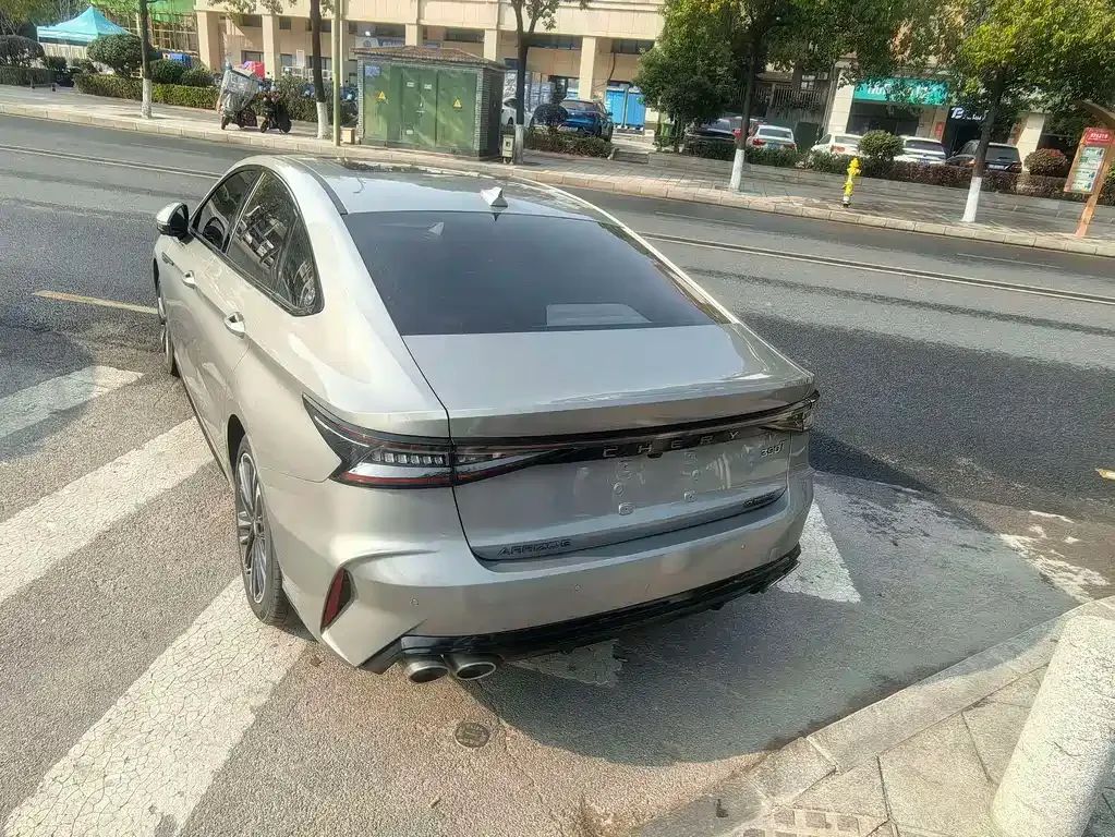 Chery Arrizo 8 2023 из CN, фото 8