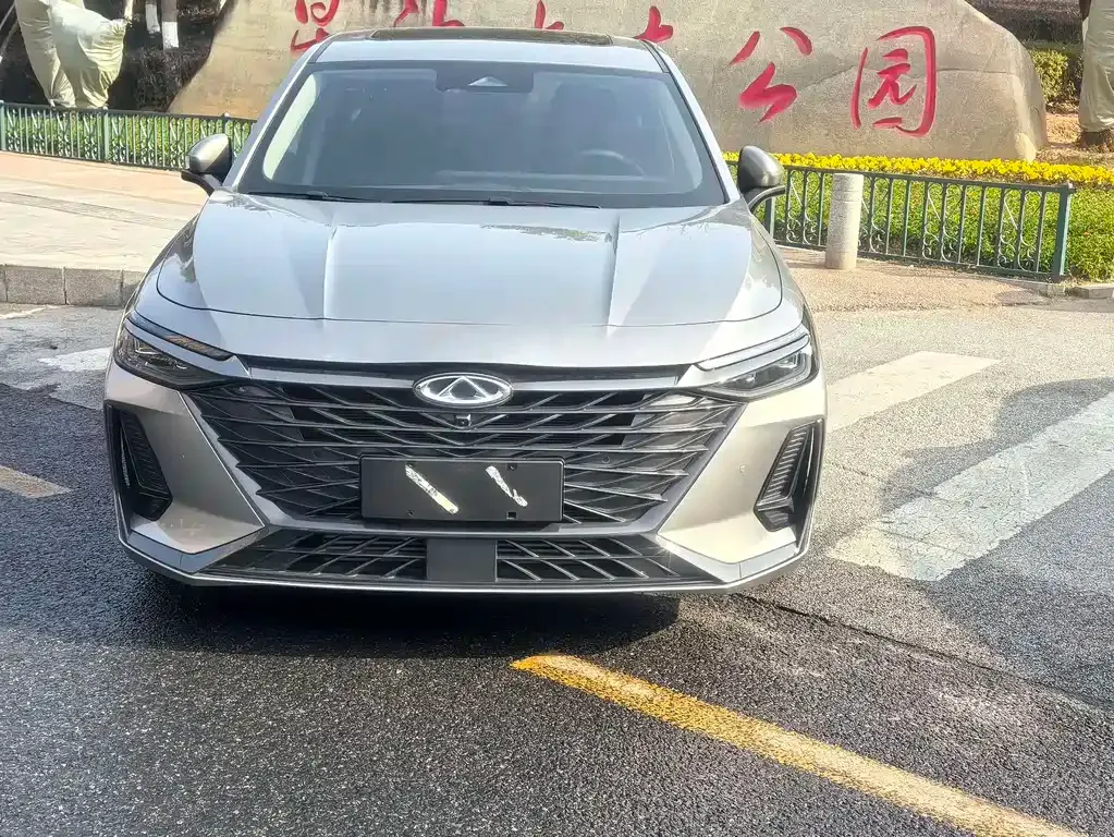 Chery Arrizo 8 2023 из CN, фото 6