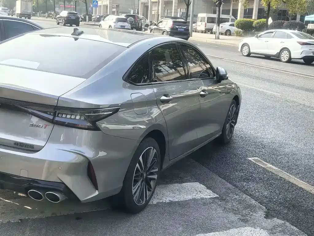 Chery Arrizo 8 2023 из CN, фото 4