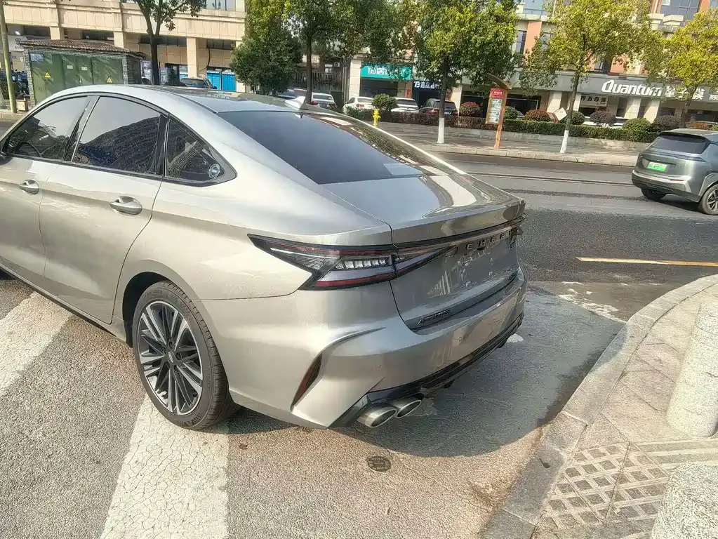 Chery Arrizo 8 2023 из CN, фото 10