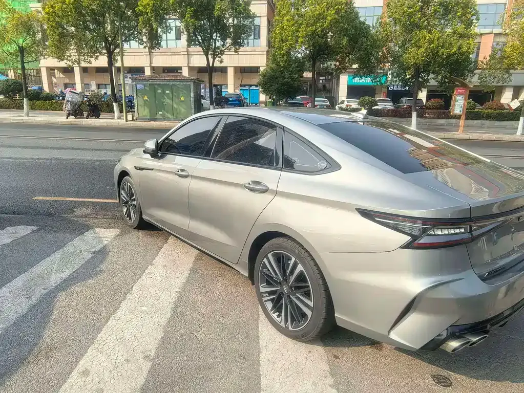 Chery Arrizo 8 2023 из CN, фото 9