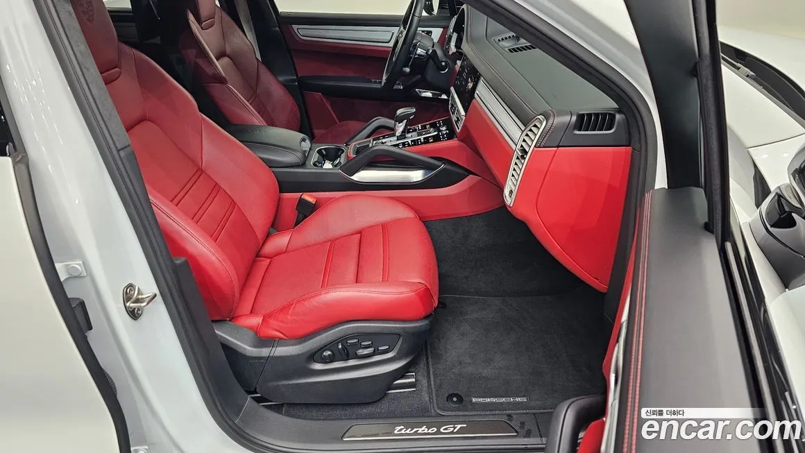 Porsche Cayenne 2023 из KR, фото 10
