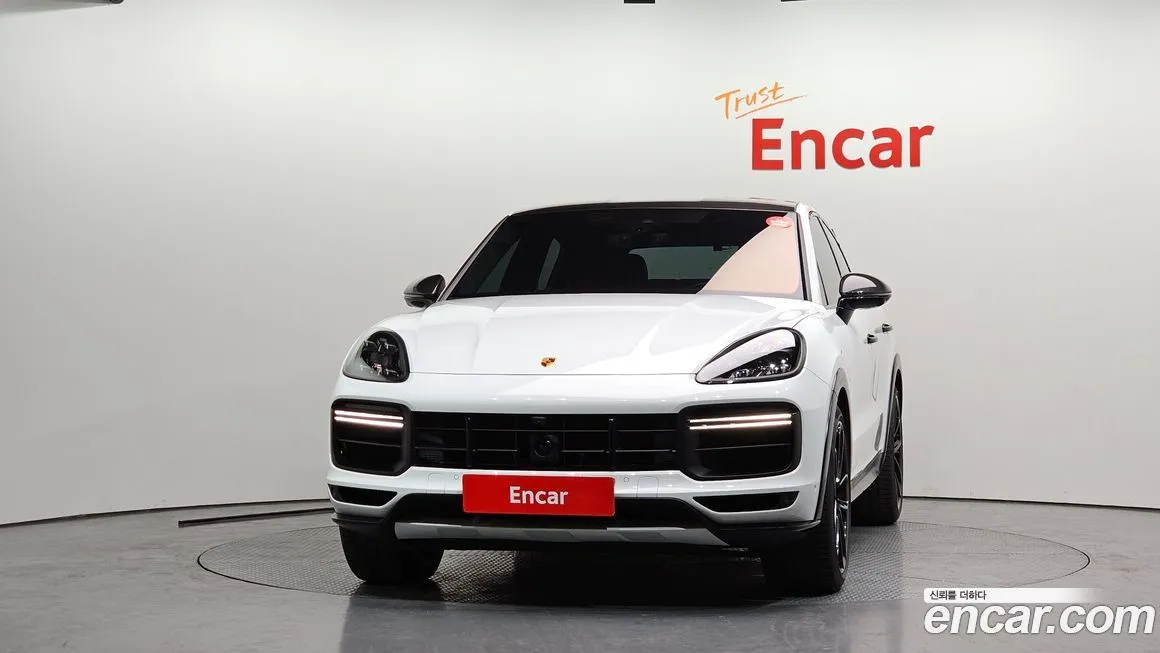 Porsche Cayenne 2023 из KR, фото 4