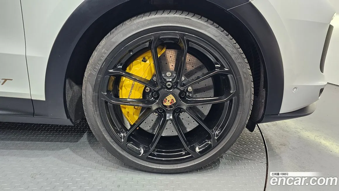 Porsche Cayenne 2023 из KR, фото 6