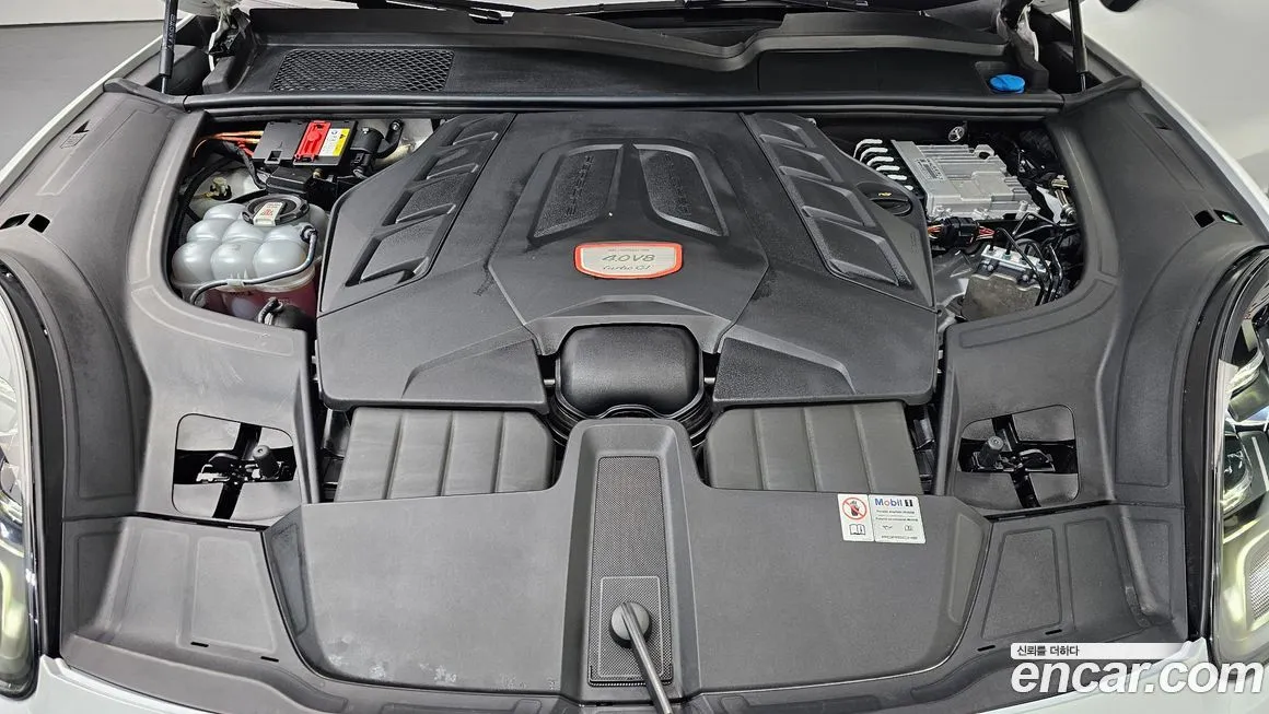 Porsche Cayenne 2023 из KR, фото 3