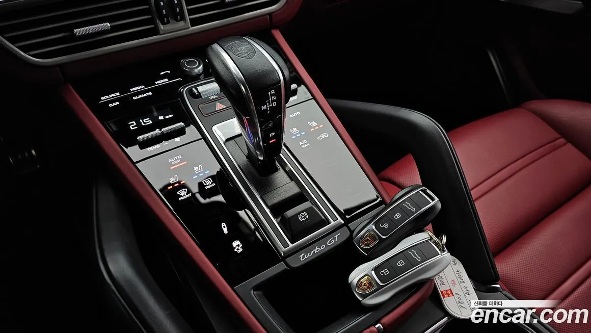 Porsche Cayenne 2023 из KR, фото 9