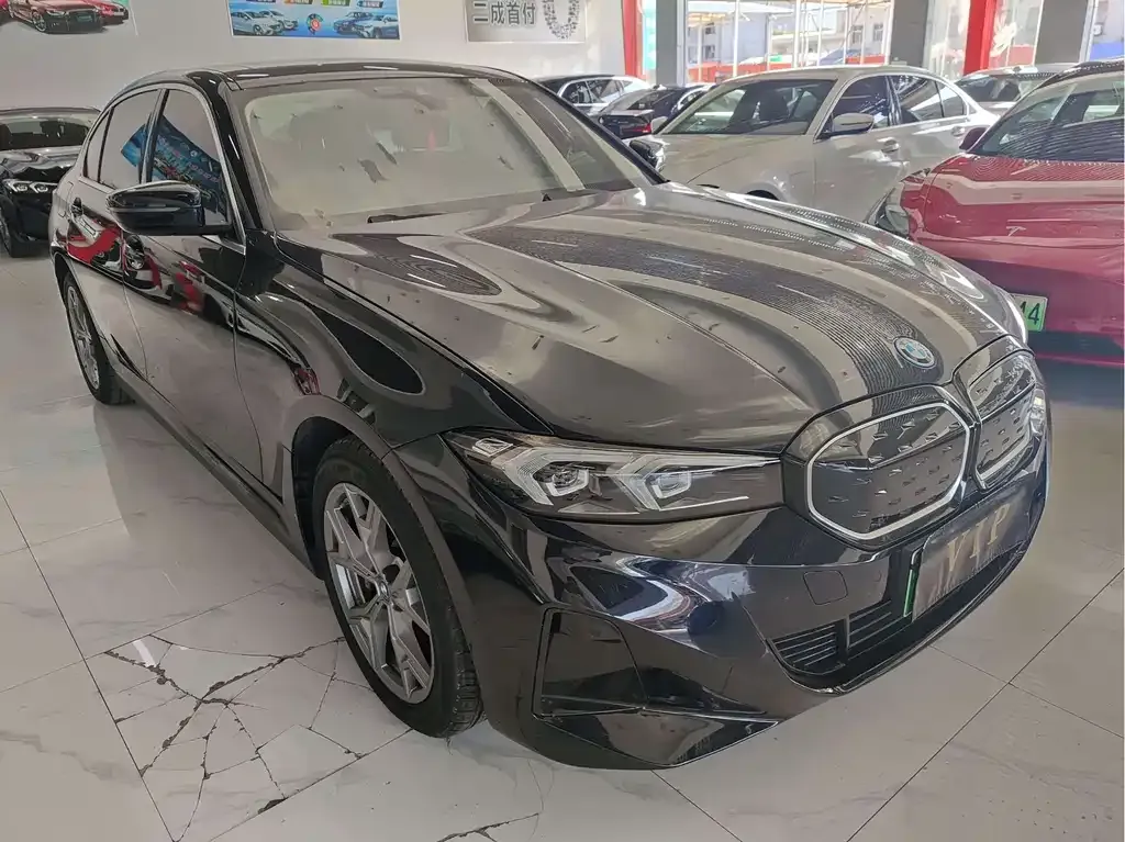 BMW i3 2022 из CN, фото 7