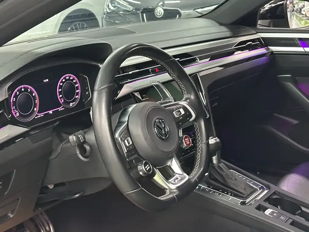 Volkswagen CC 2022 из CN, фото 3
