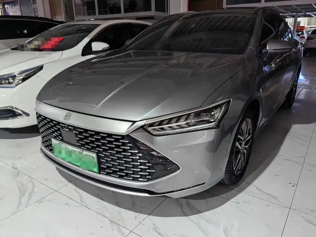 BYD Qin PLUS — фото 1