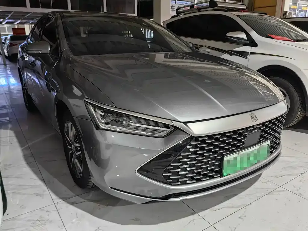 BYD Qin PLUS — фото 8