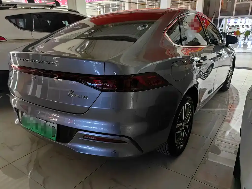 BYD Qin PLUS — фото 6