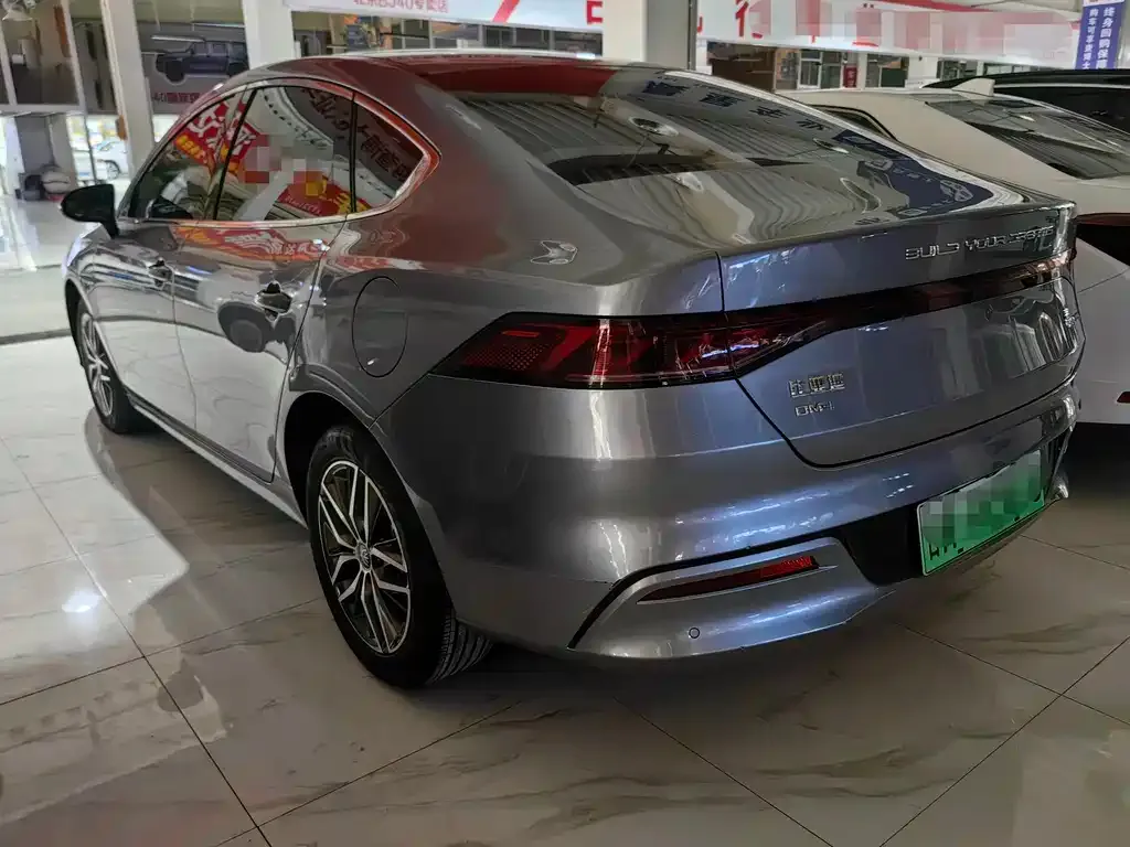 BYD Qin PLUS — фото 4