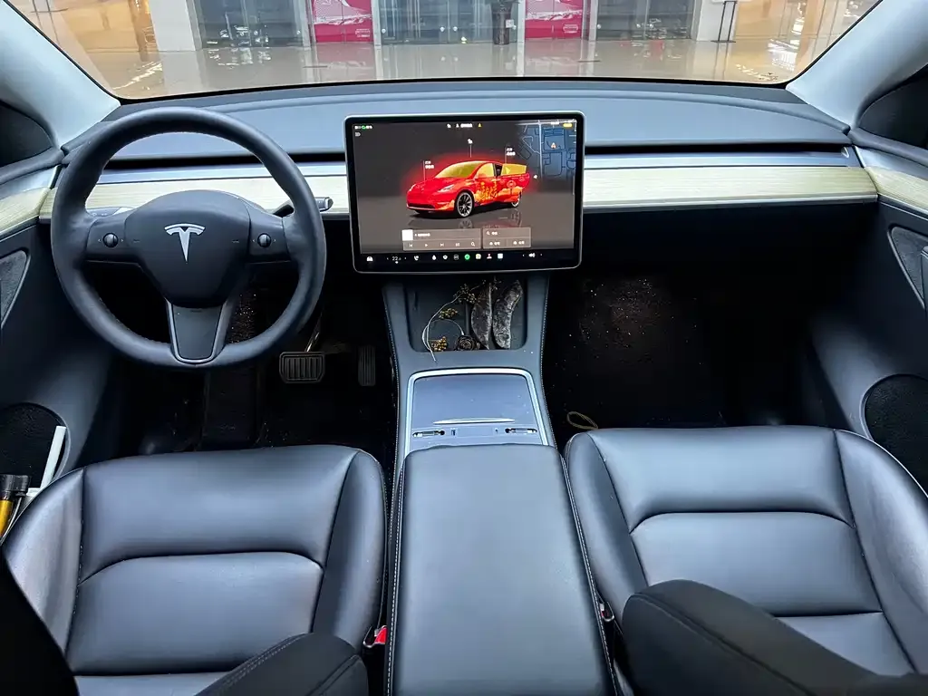 Tesla Model Y 2023 из CN, фото 8