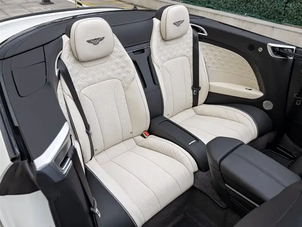 Bentley Continental — фото 4